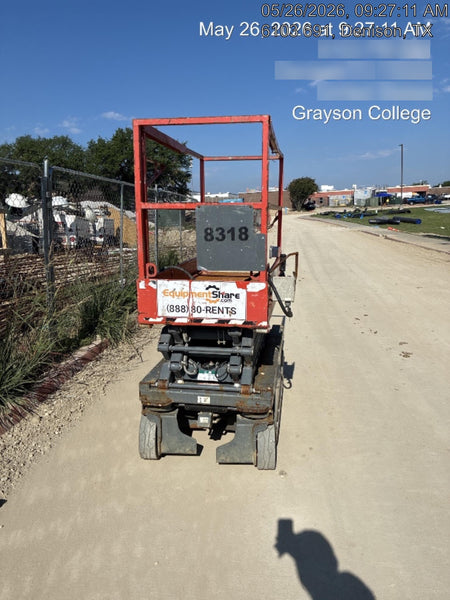 2018 SKYJACK SJIII-3219