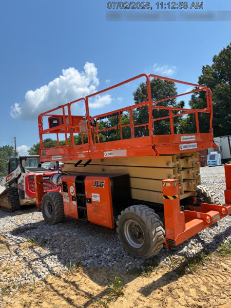 2019 JLG 430LRT