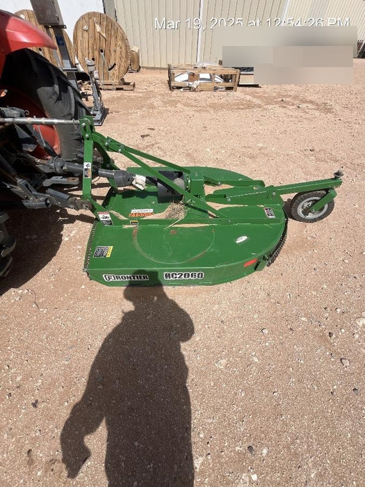 2021 FRONTIER RC2060