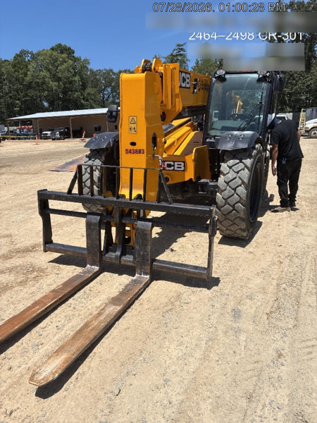 2025 JCB 509-42