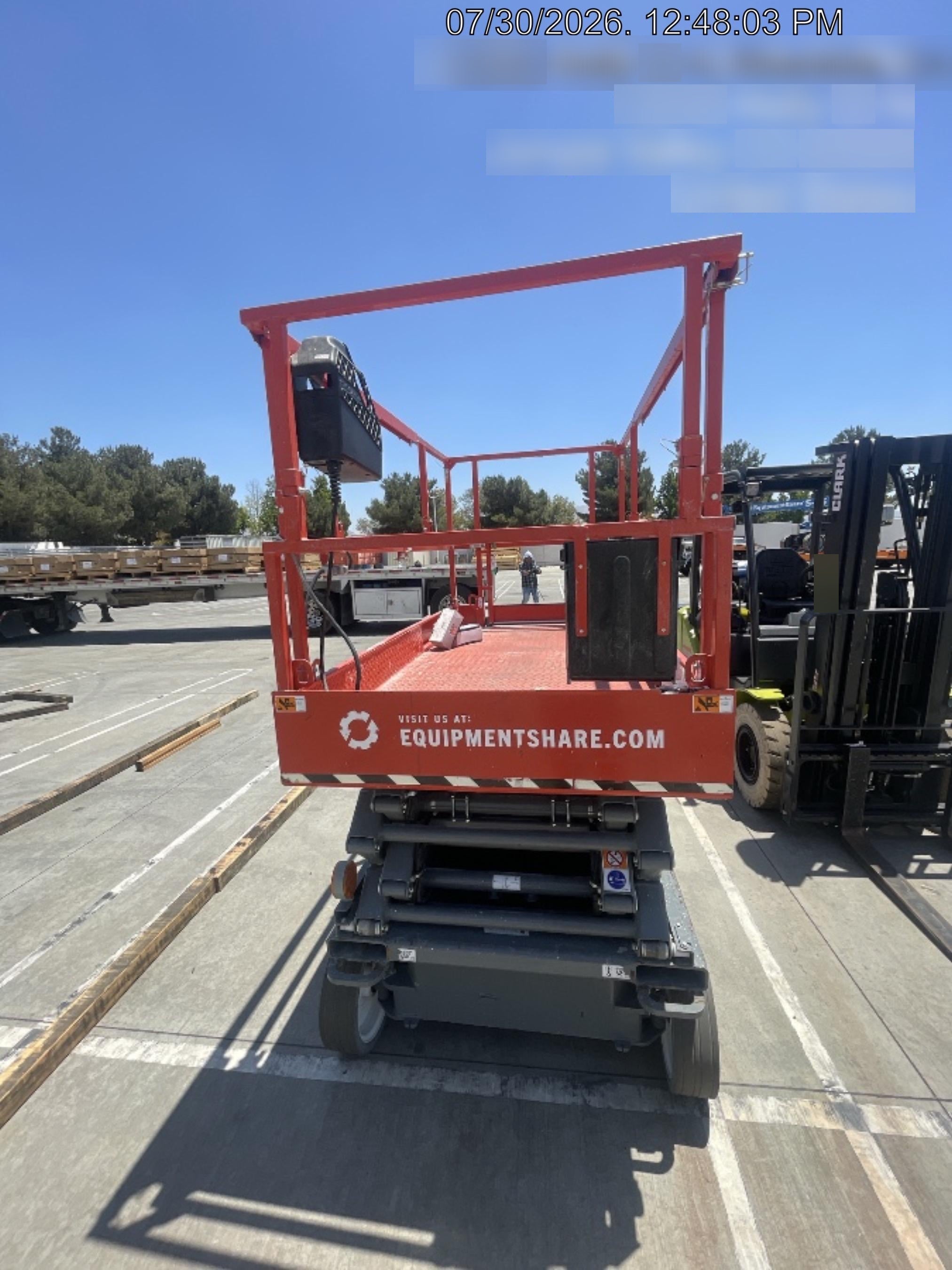 2025 SKYJACK SJ4726