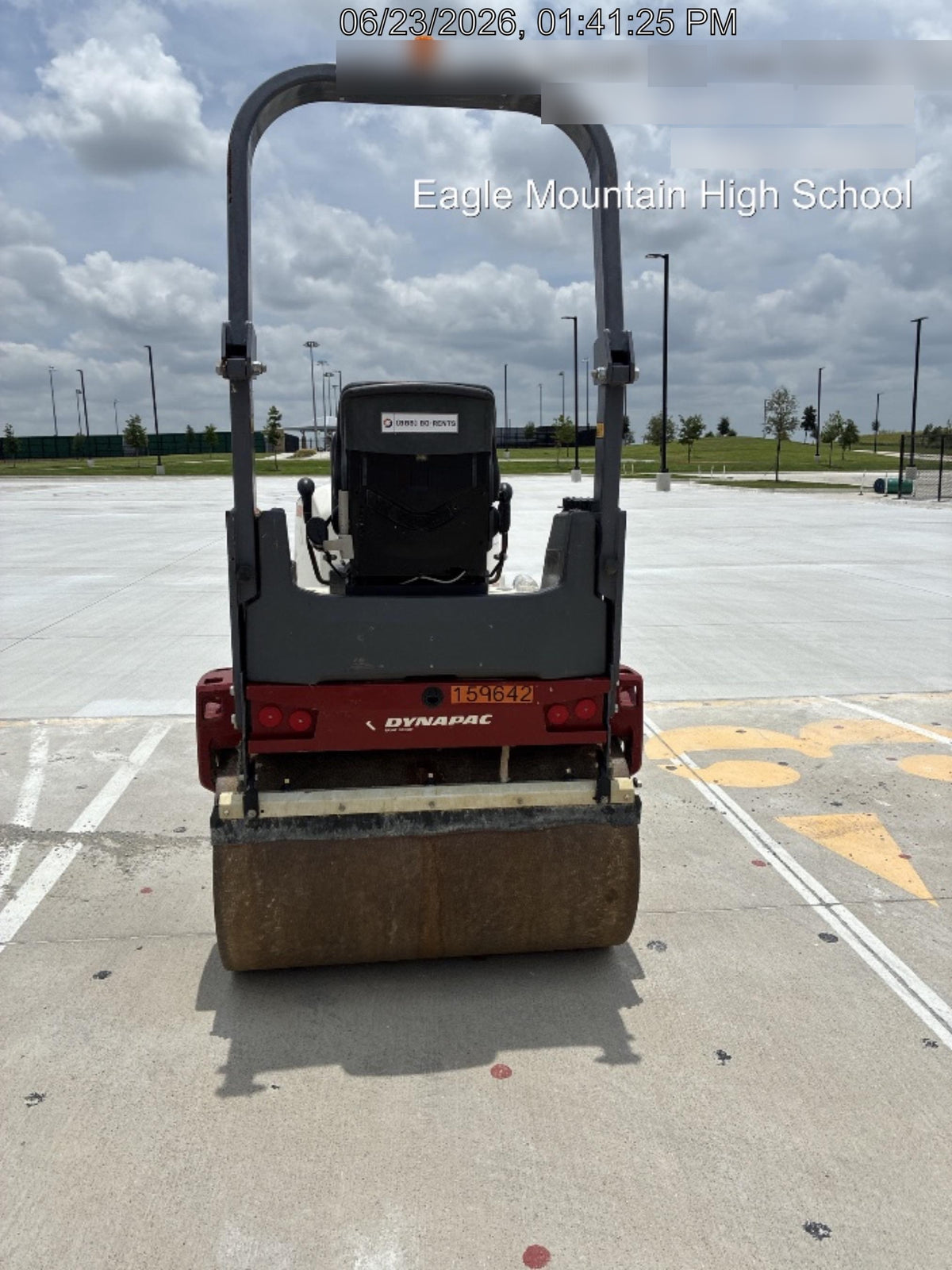 2021 DYNAPAC CC 1200