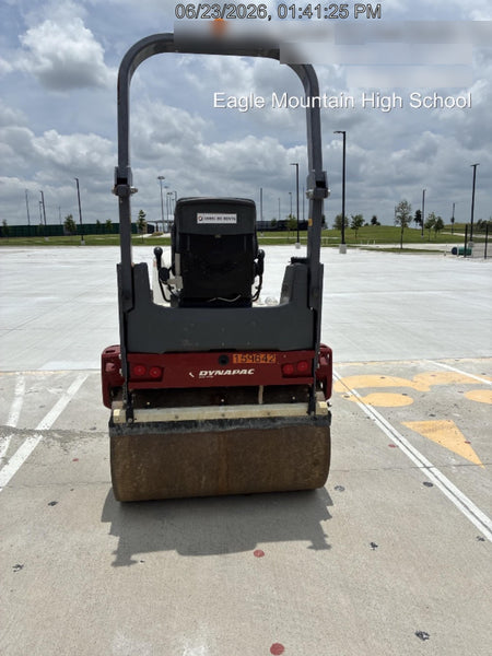 2021 DYNAPAC CC 1200