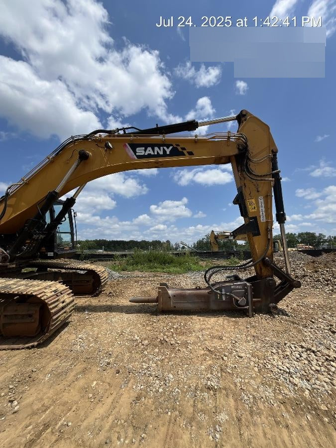 2020 SANY SY365C LC