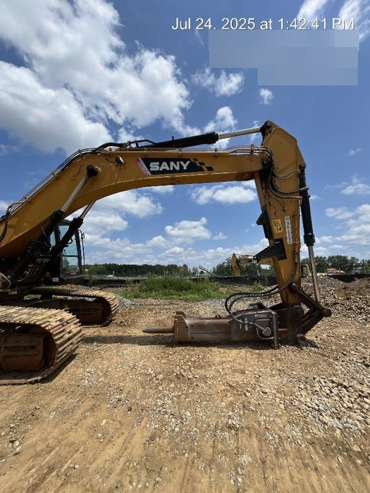 2020 SANY SY365C LC
