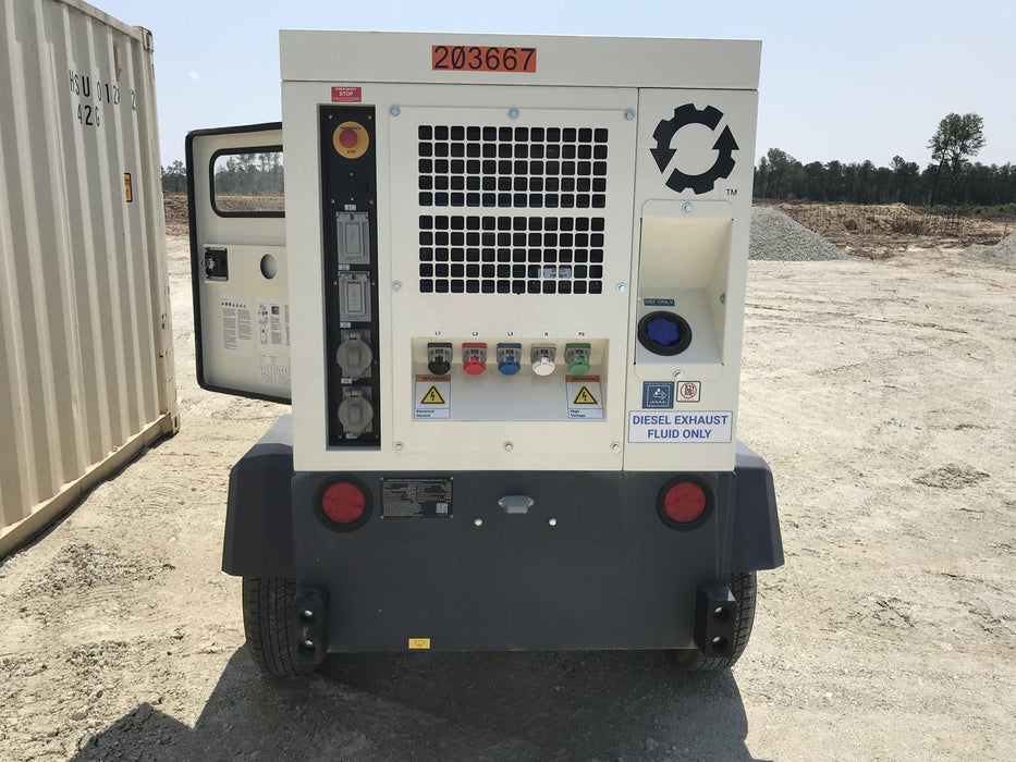 2022 ATLAS COPCO QAS 70