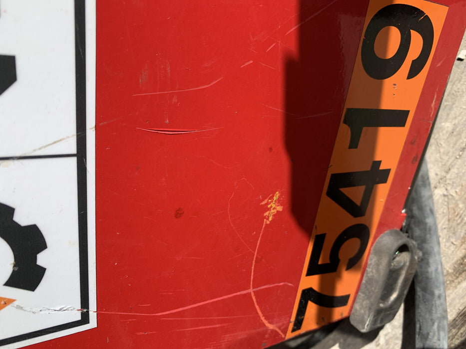 2020 LINCOLN ELECTRIC TOMAHAWK 1000