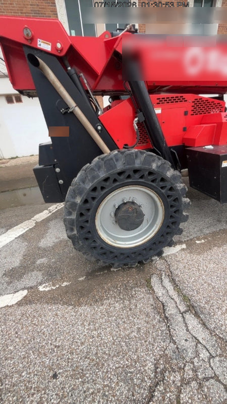 2019 MANITOU MTA10055