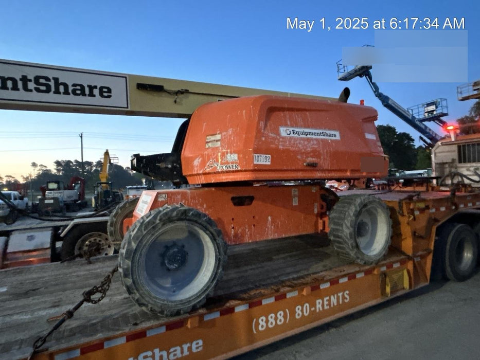 2020 JLG 660SJ