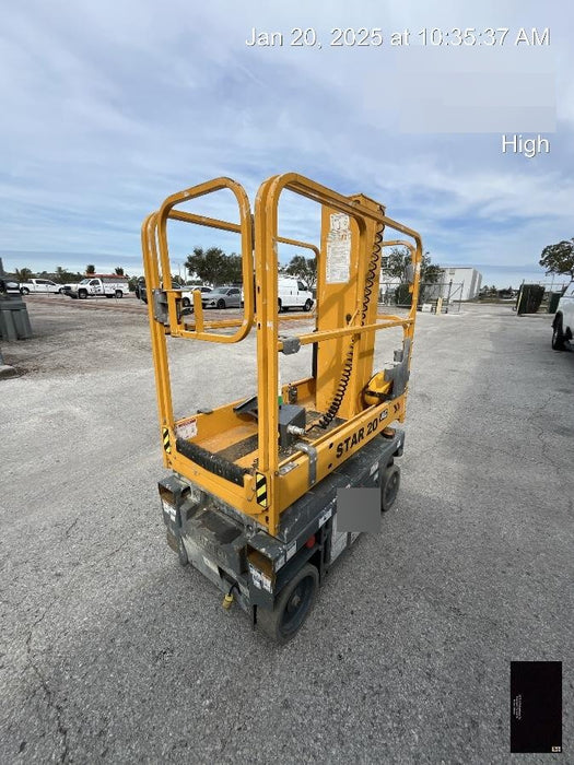 2019 HAULOTTE Star 20