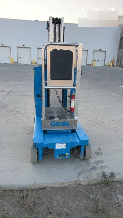2019 GENIE GR-20