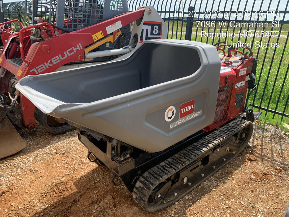 2023 TORO MBTX 2500-TS