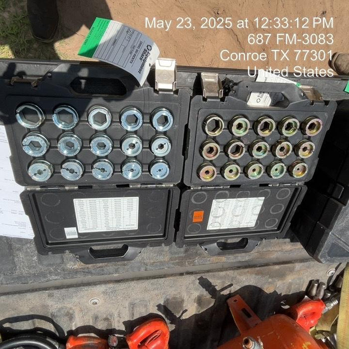 2022 GREENLEE KD12AL