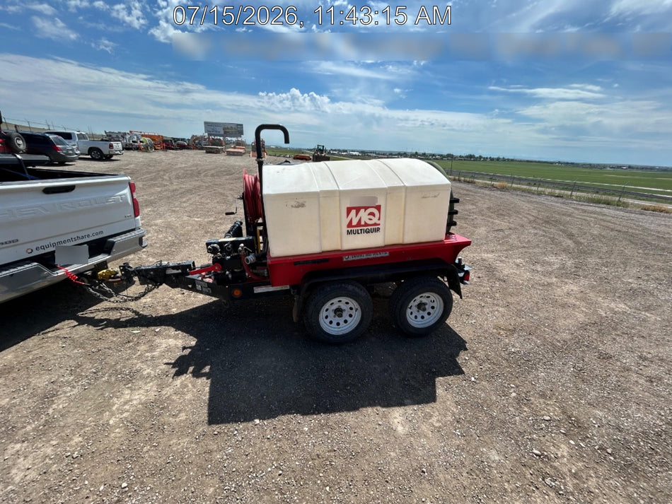 2021 MULTIQUIP WT5C