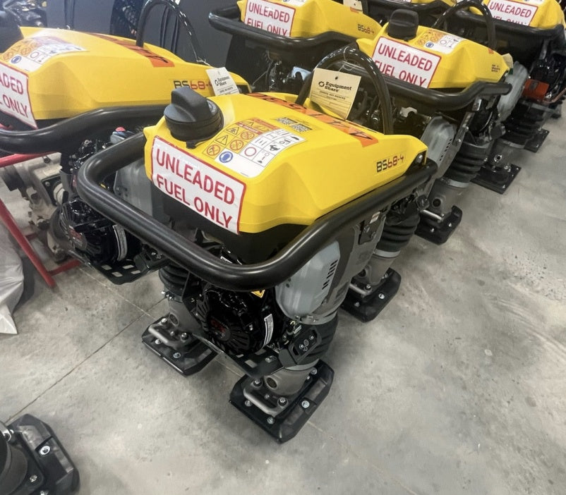 2024 WACKER NEUSON BS68-4Ab/28