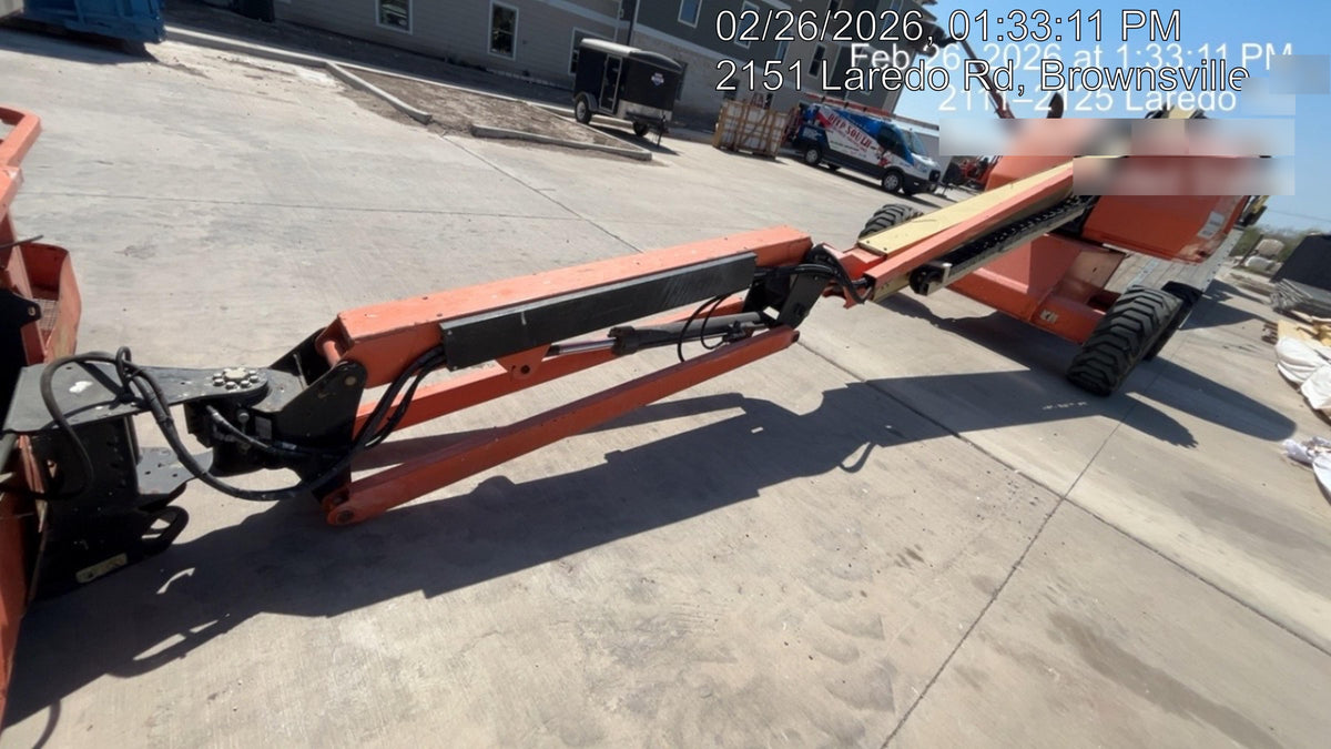 2019 JLG 460SJ
