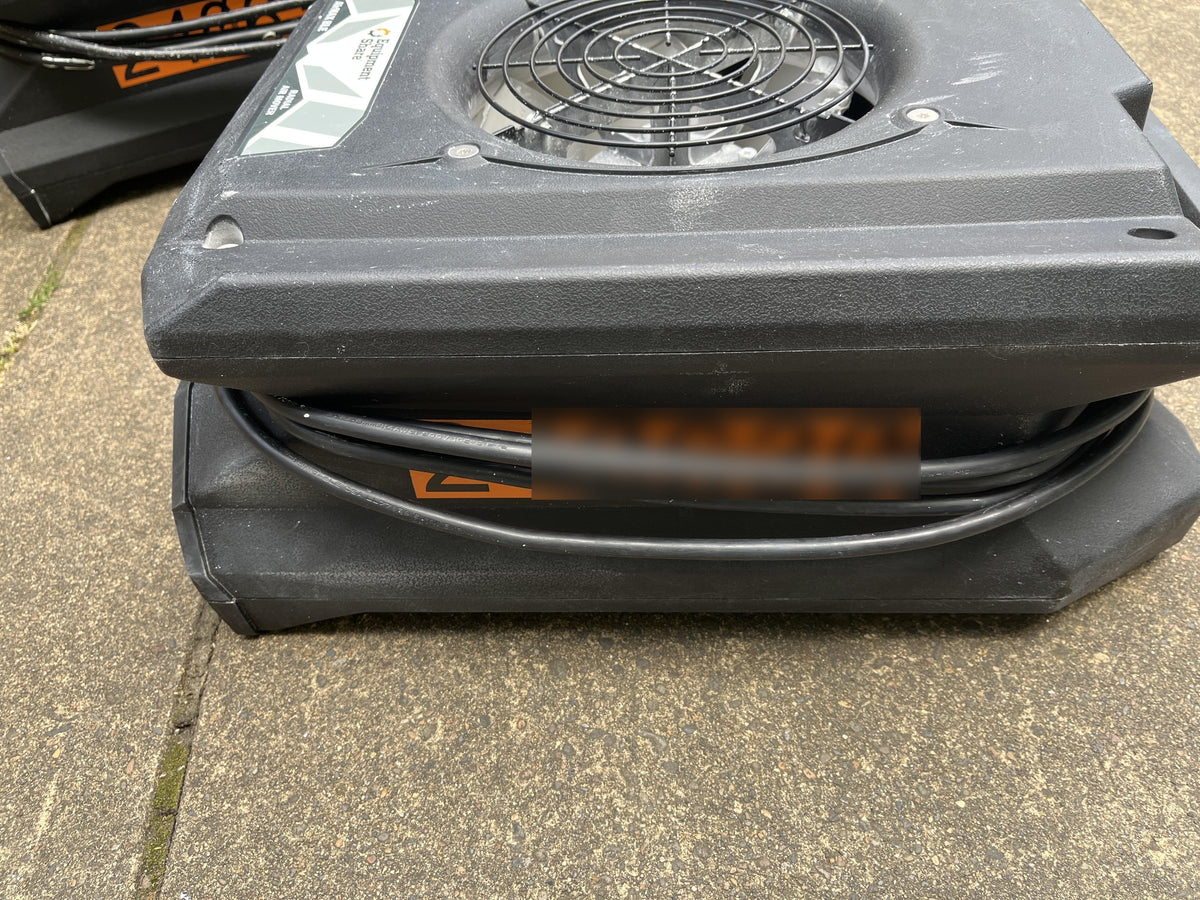 2022 PHOENIX AirMAX Radial Air Mover
