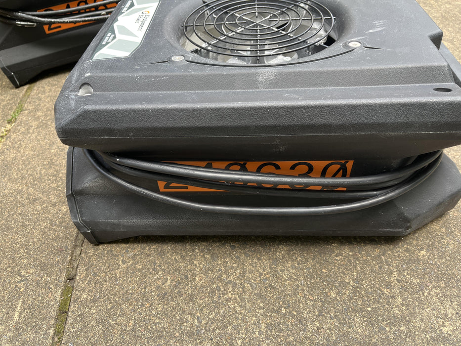 2022 PHOENIX AirMAX Radial Air Mover