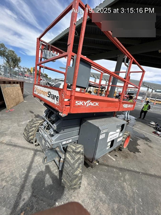 2019 SKYJACK SJ6832 RT