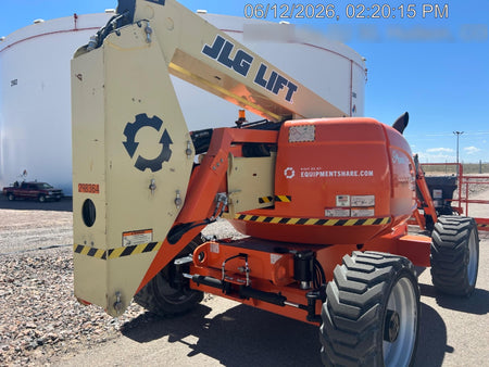 2023 JLG 600AJ