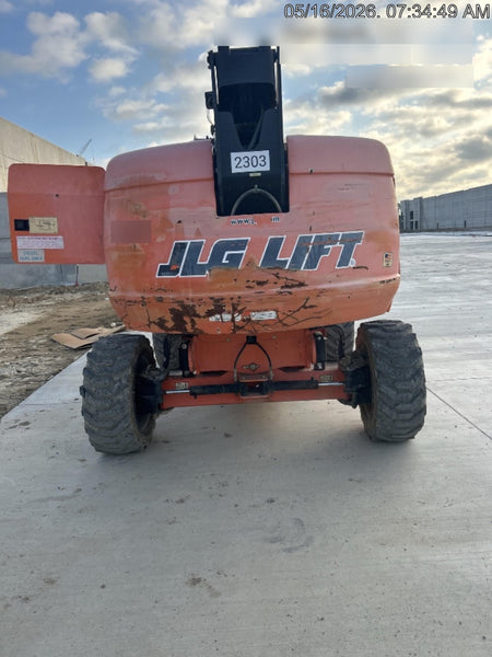 2016 JLG 660SJ
