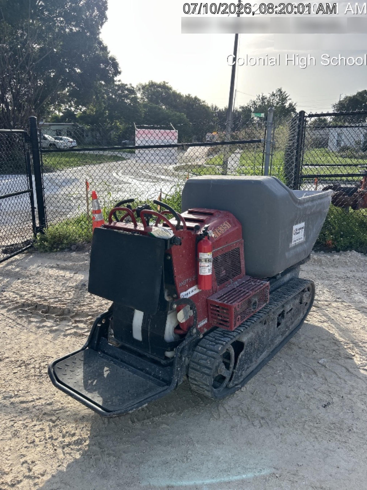 2022 TORO MBTX 2500-TS