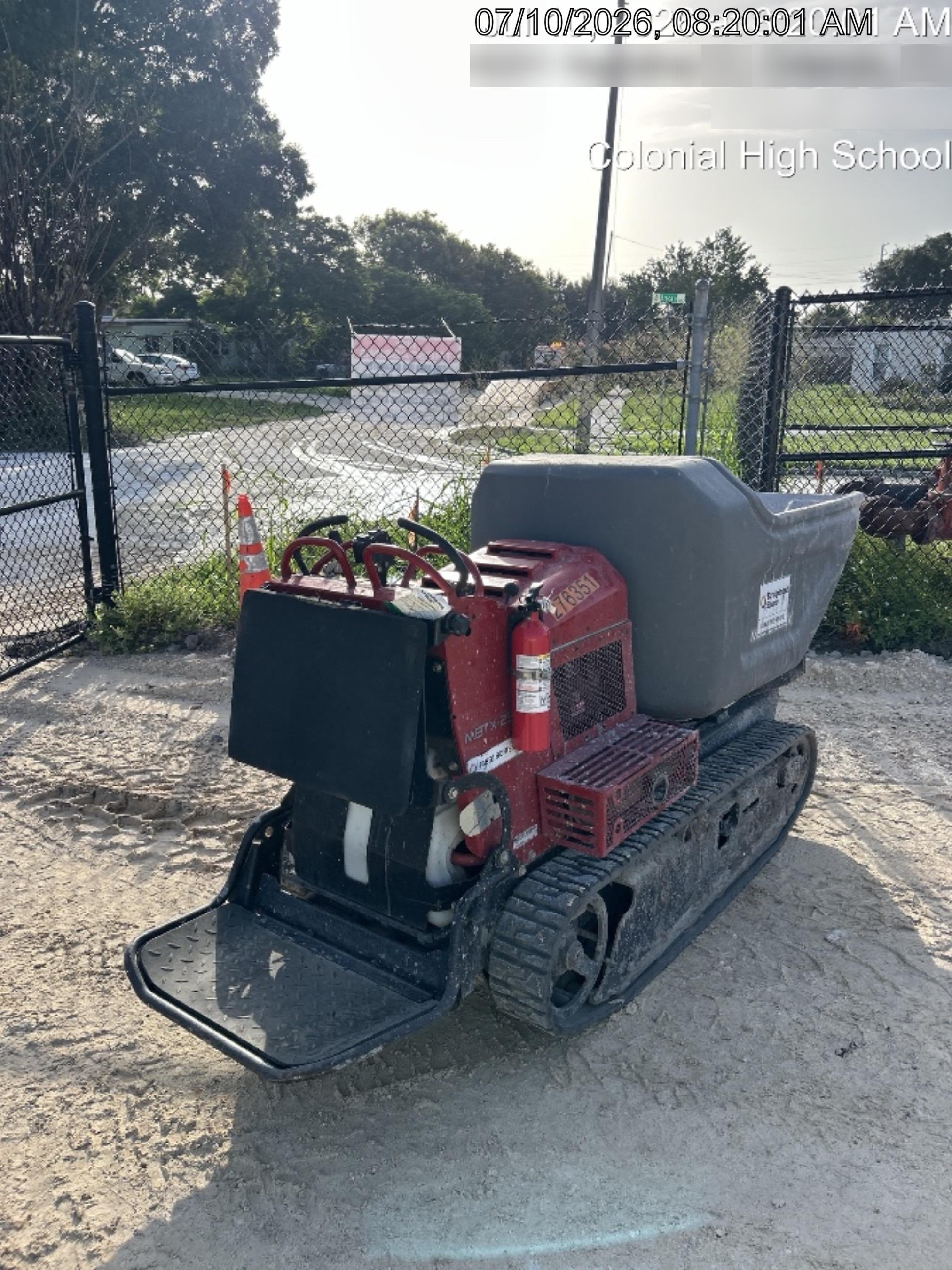 2022 TORO MBTX 2500-TS