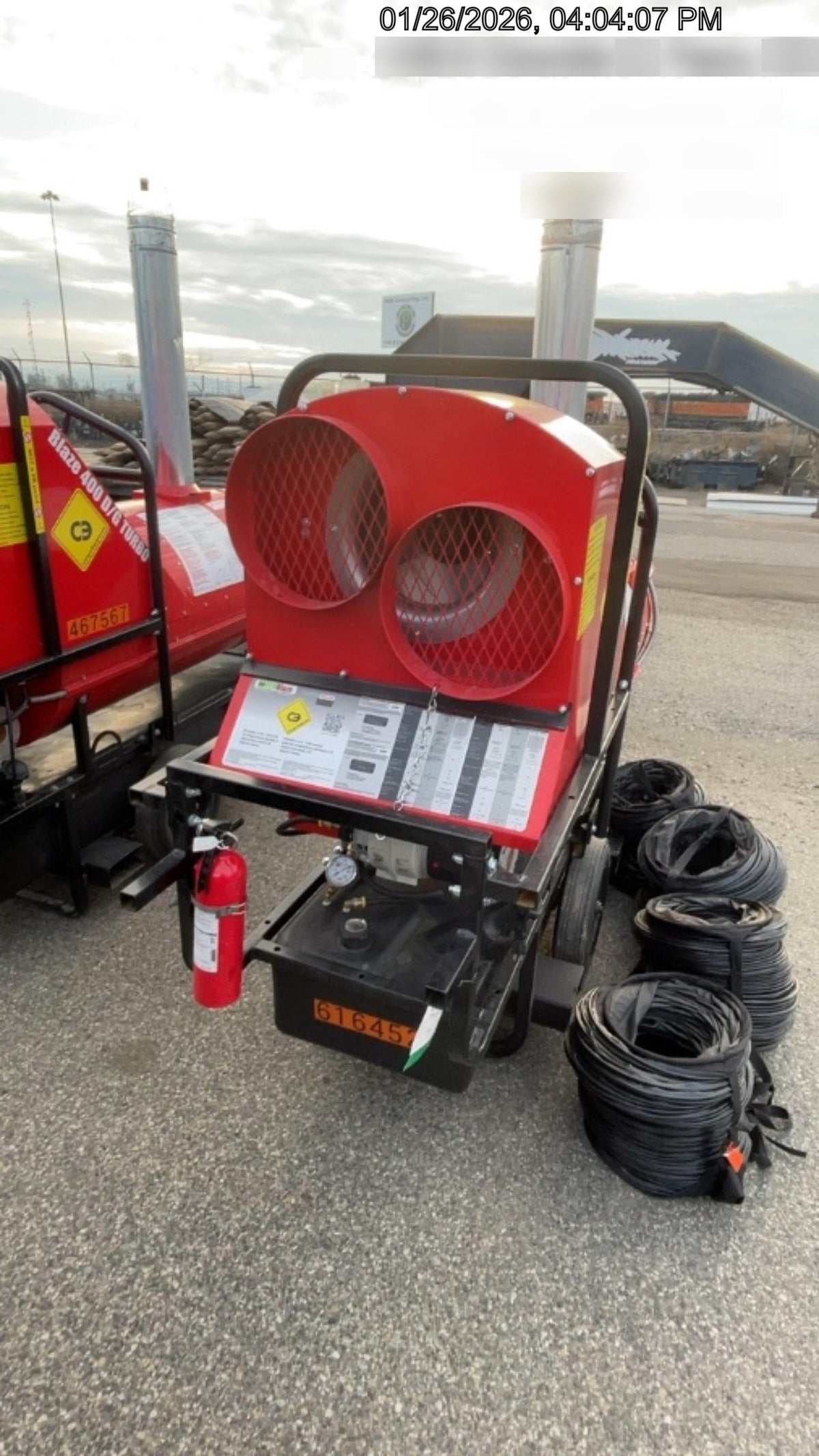 2024 CAMPO EB400D-RE1