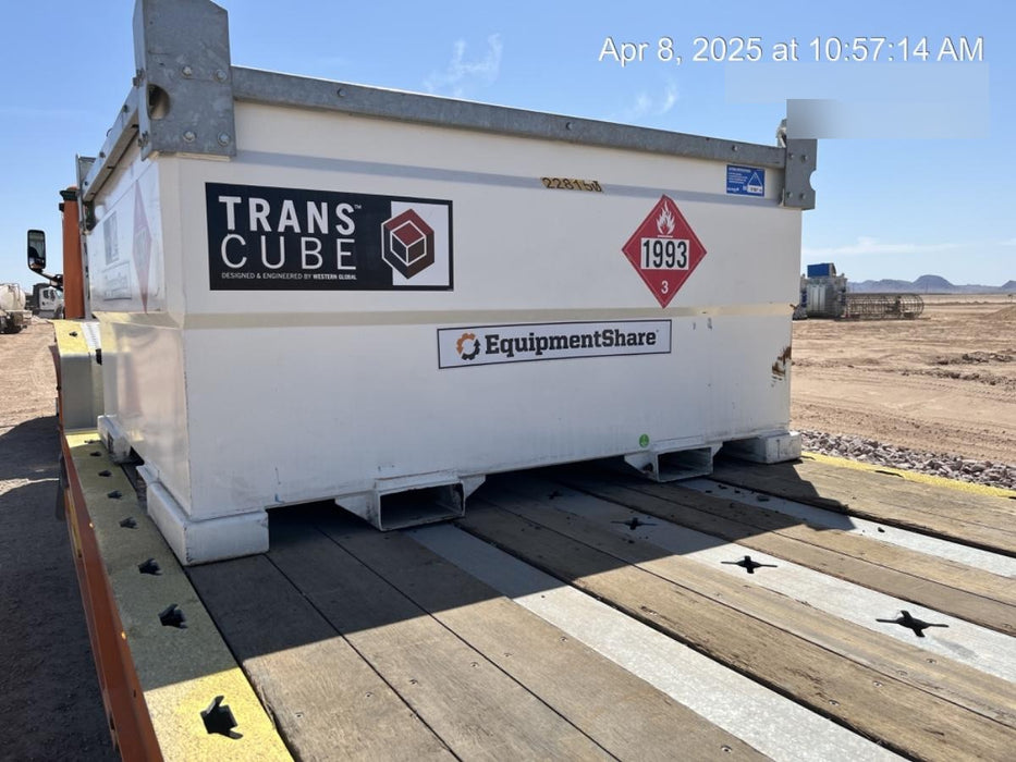 2022 WESTERN GLOBAL 50TCG