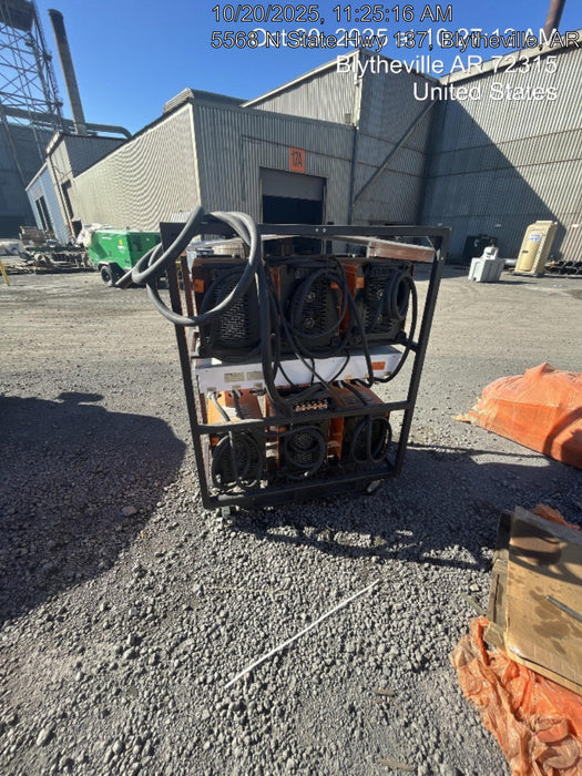 2025 LINCOLN ELECTRIC FLEXTEC 350X