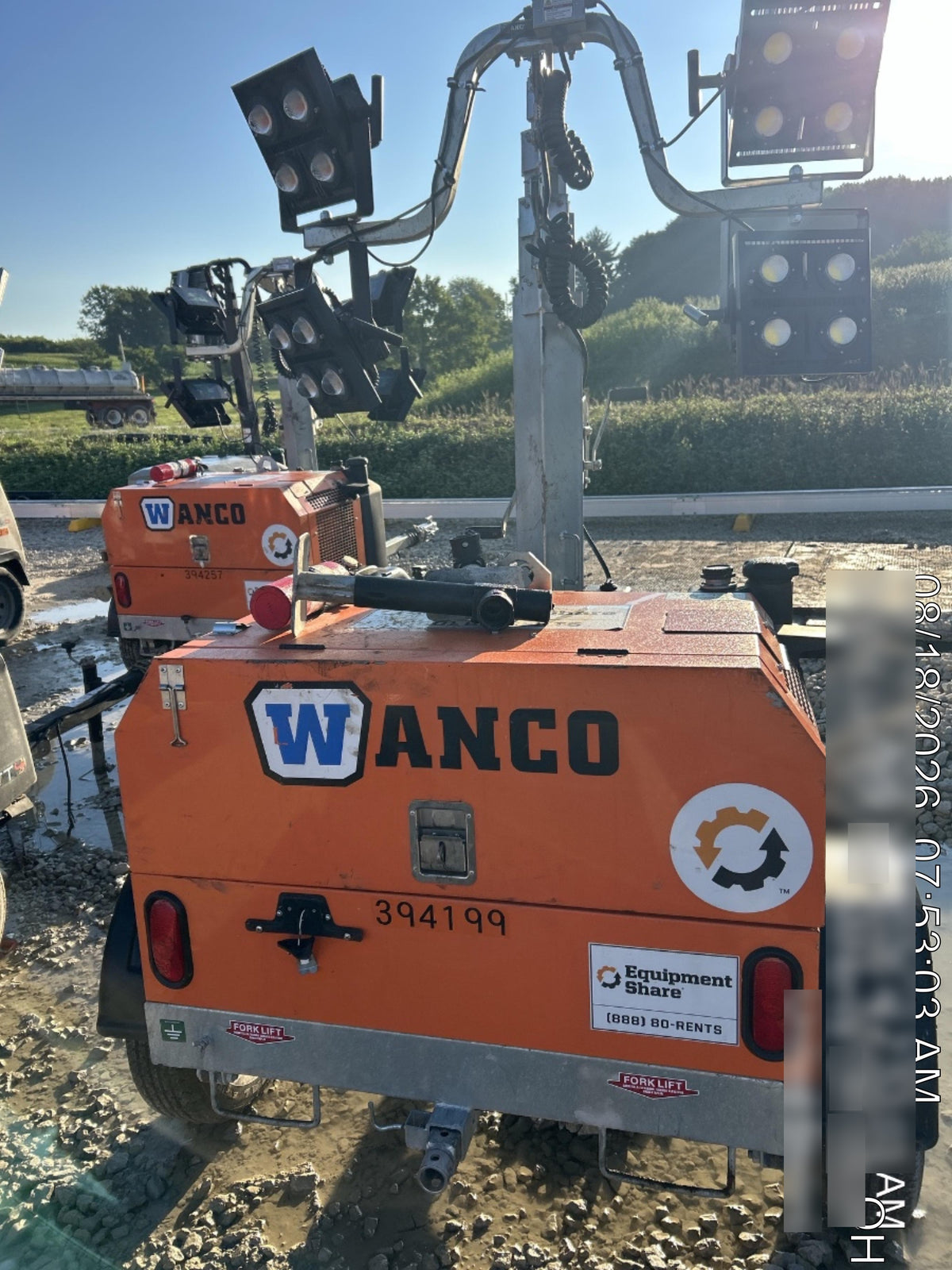 2024 WANCO WLTT-4MM4K