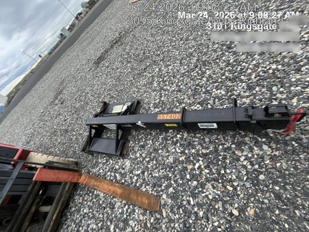 2025 STAR INDUSTRIES M1360B - Star JIB Boom