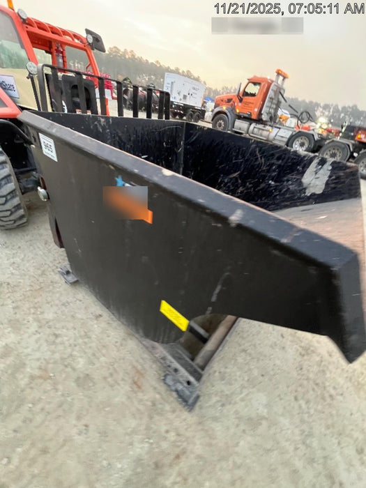 2024 STAR INDUSTRIES M-1820 - Self-Dump Hopper