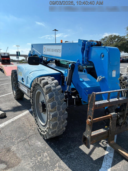 2023 GENIE GTH-636