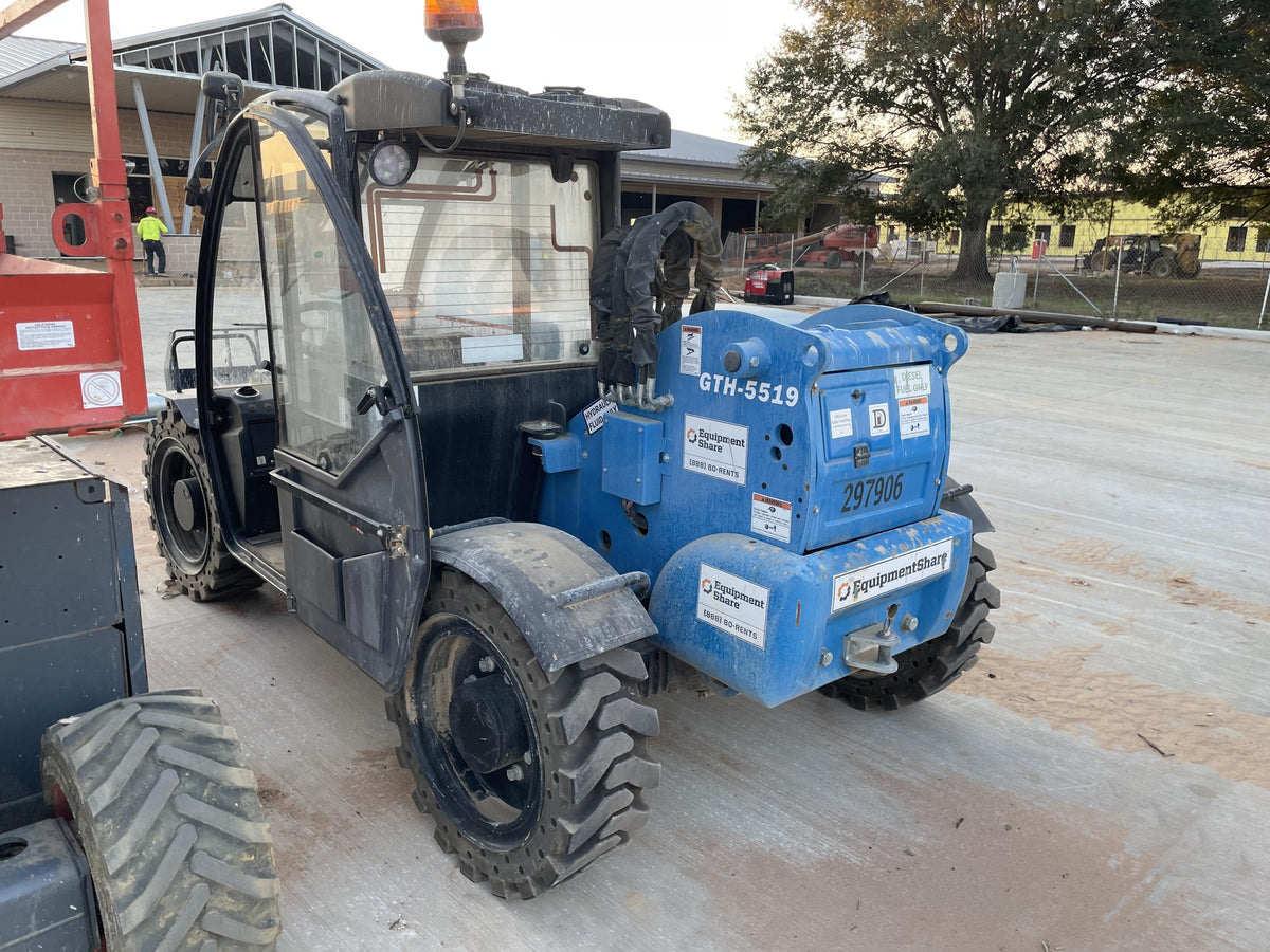 2023 GENIE GTH-5519