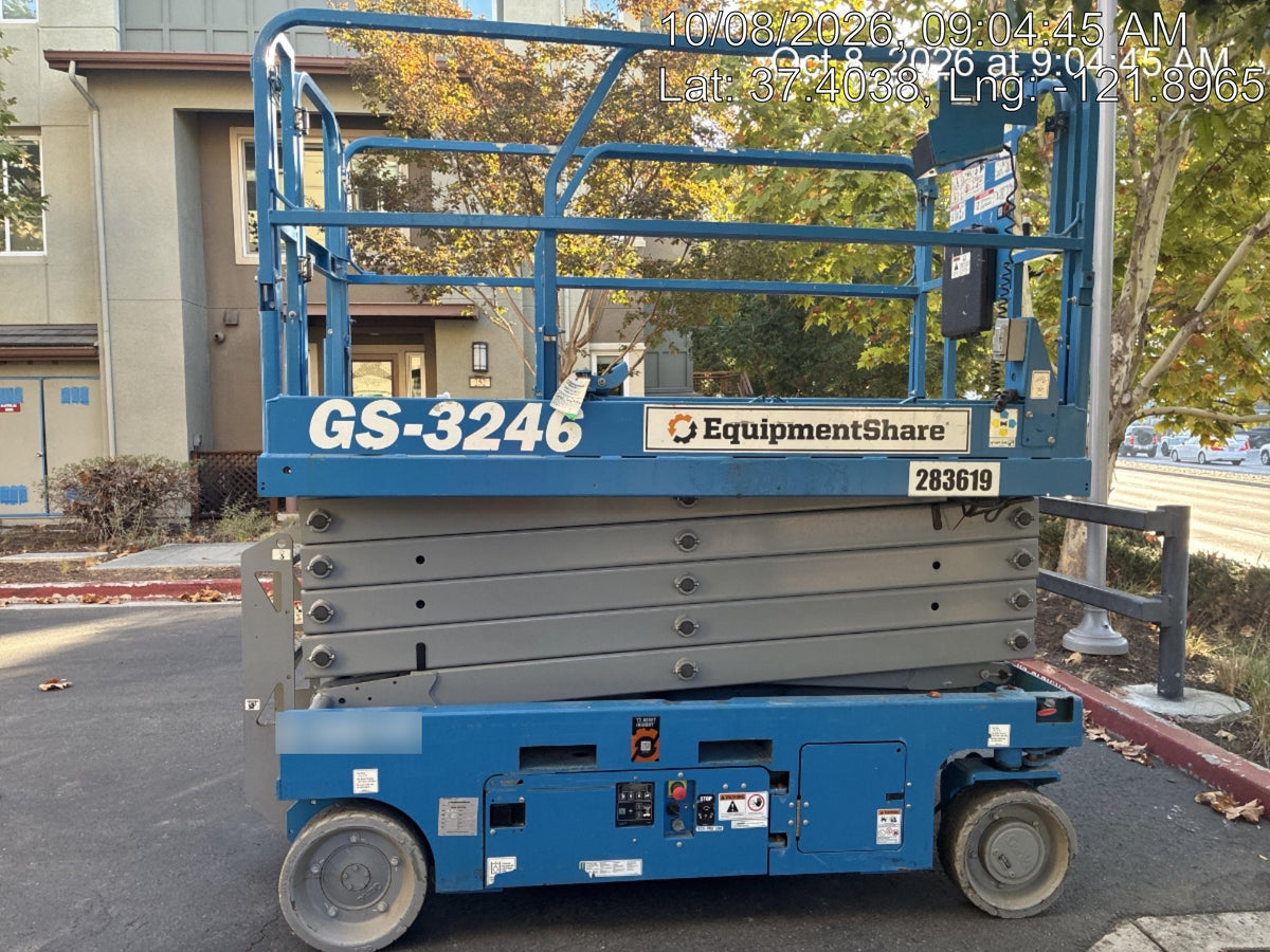 2022 GENIE GS-3246