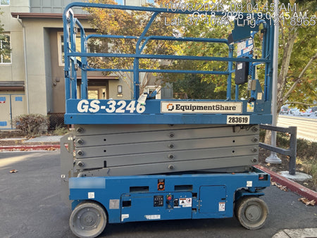 2022 GENIE GS-3246