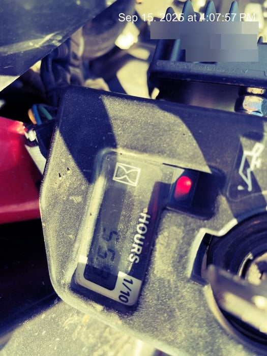 2022 BARRETO E2036RTKH-4MS