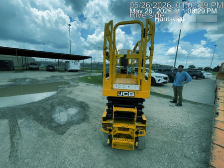2021 JCB S2632E