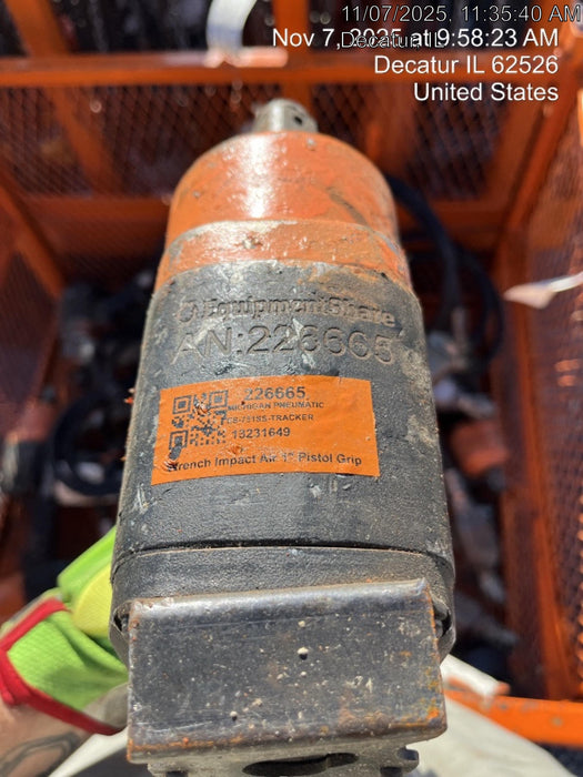 2022 MICHIGAN PNEUMATIC ES-751SS-TRACKER