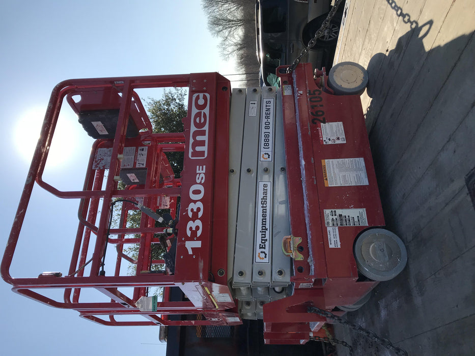 2019 MEC 1330SE