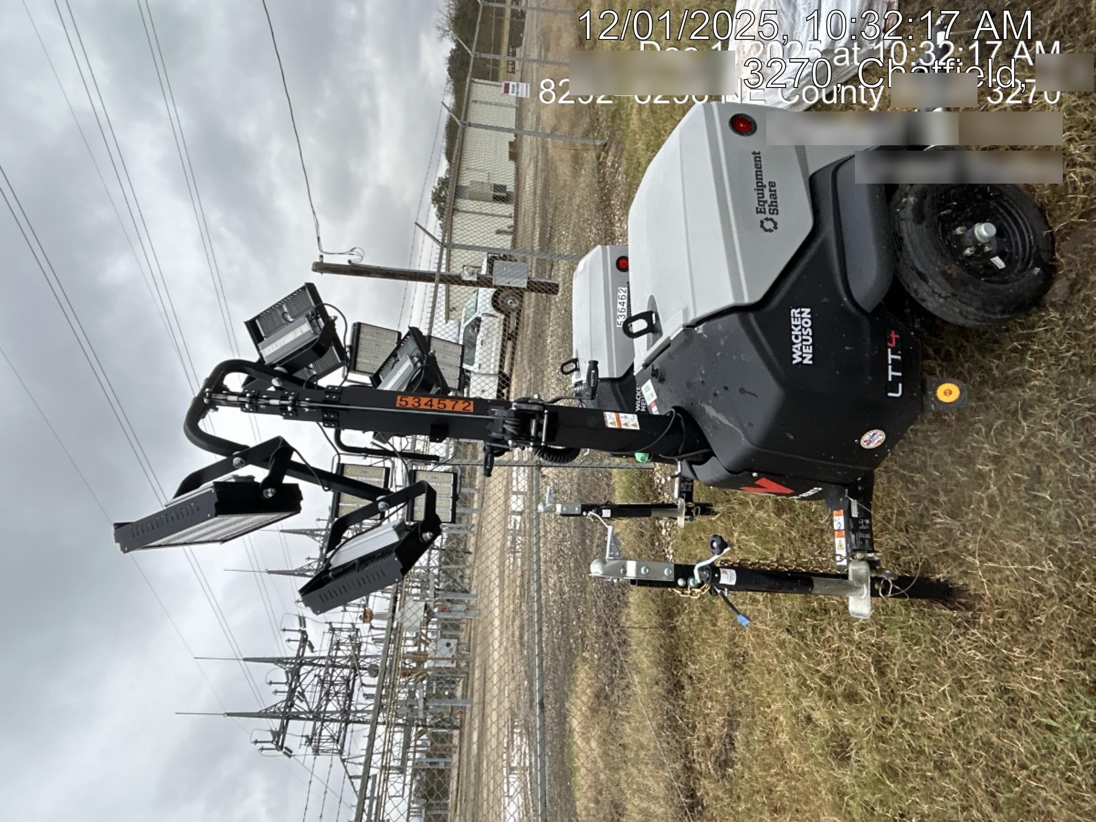 2025 WACKER NEUSON LTT4
