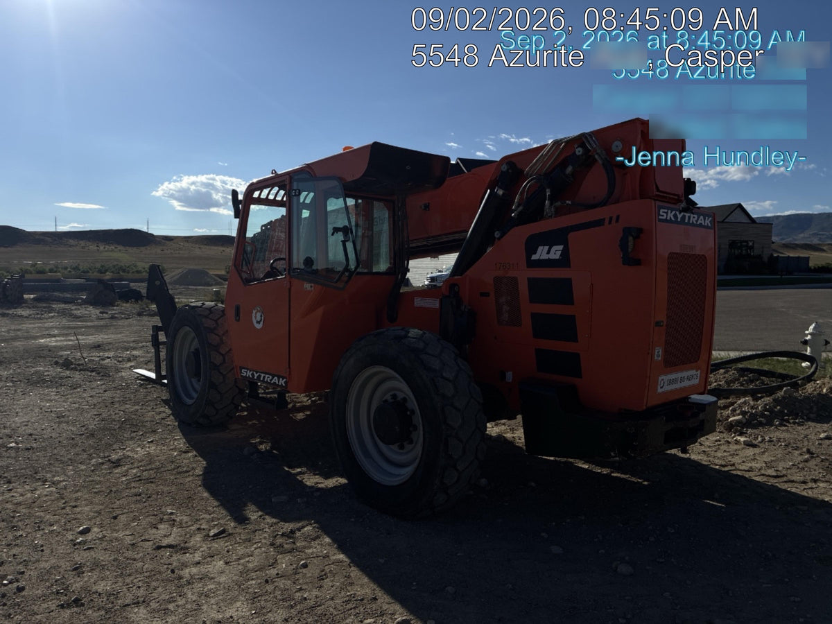 2021 SKYTRAK 12054