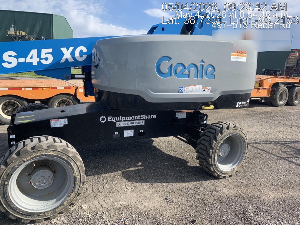 2024 GENIE S-45 XC