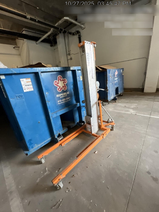 2021 LIFTSMART MLC-24