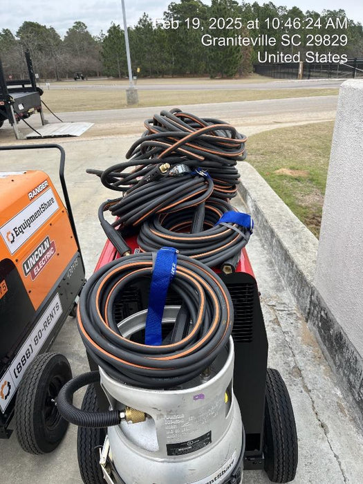 2024 LINCOLN ELECTRIC Ranger 305 LPG