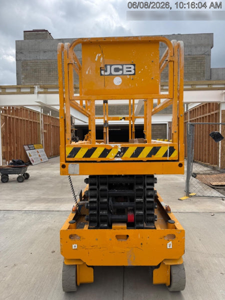 2022 JCB S3246E