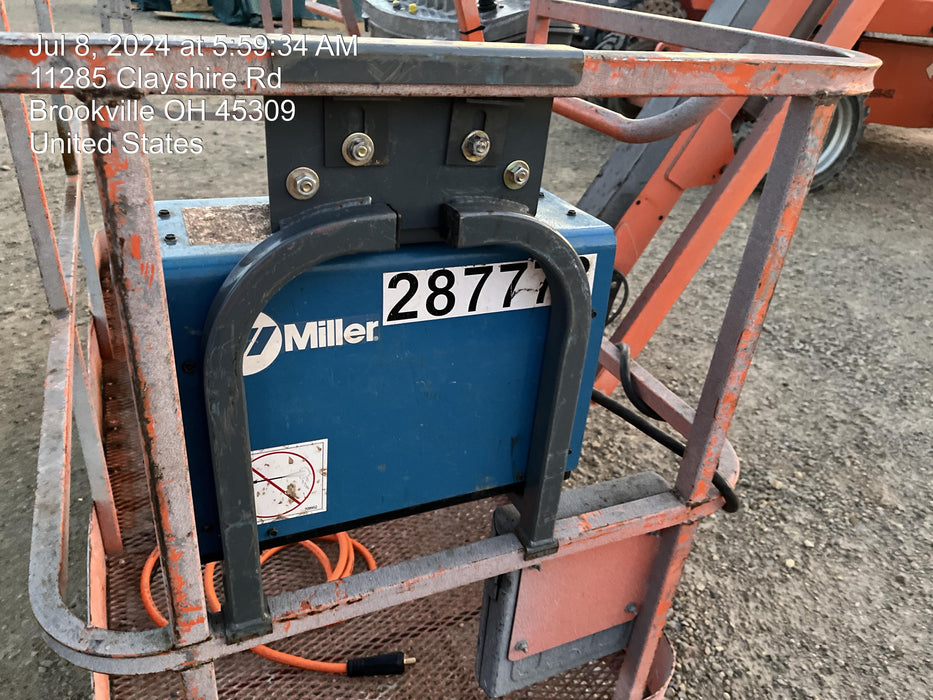 2022 MILLER ELECTRIC CST-280