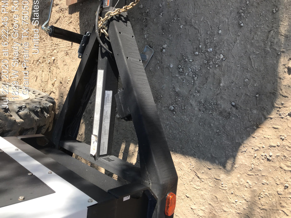 2020 WACKER NEUSON G50