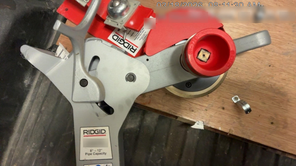 2023 RIDGID 258XL